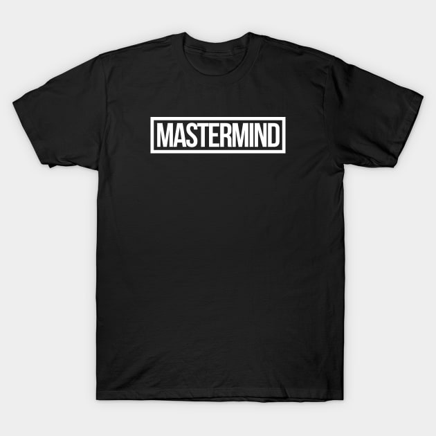 Mastermind T-Shirt by Tee4daily